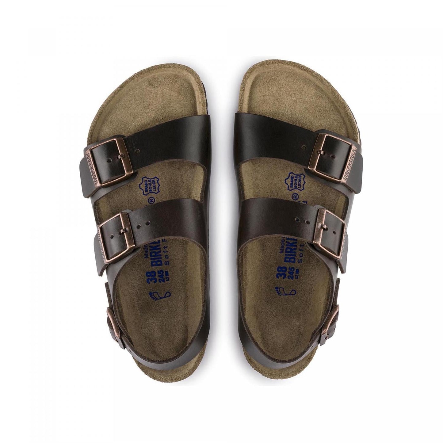 Birkenstock Milano Soft Footbed Men's Footbeds & Orthotics
