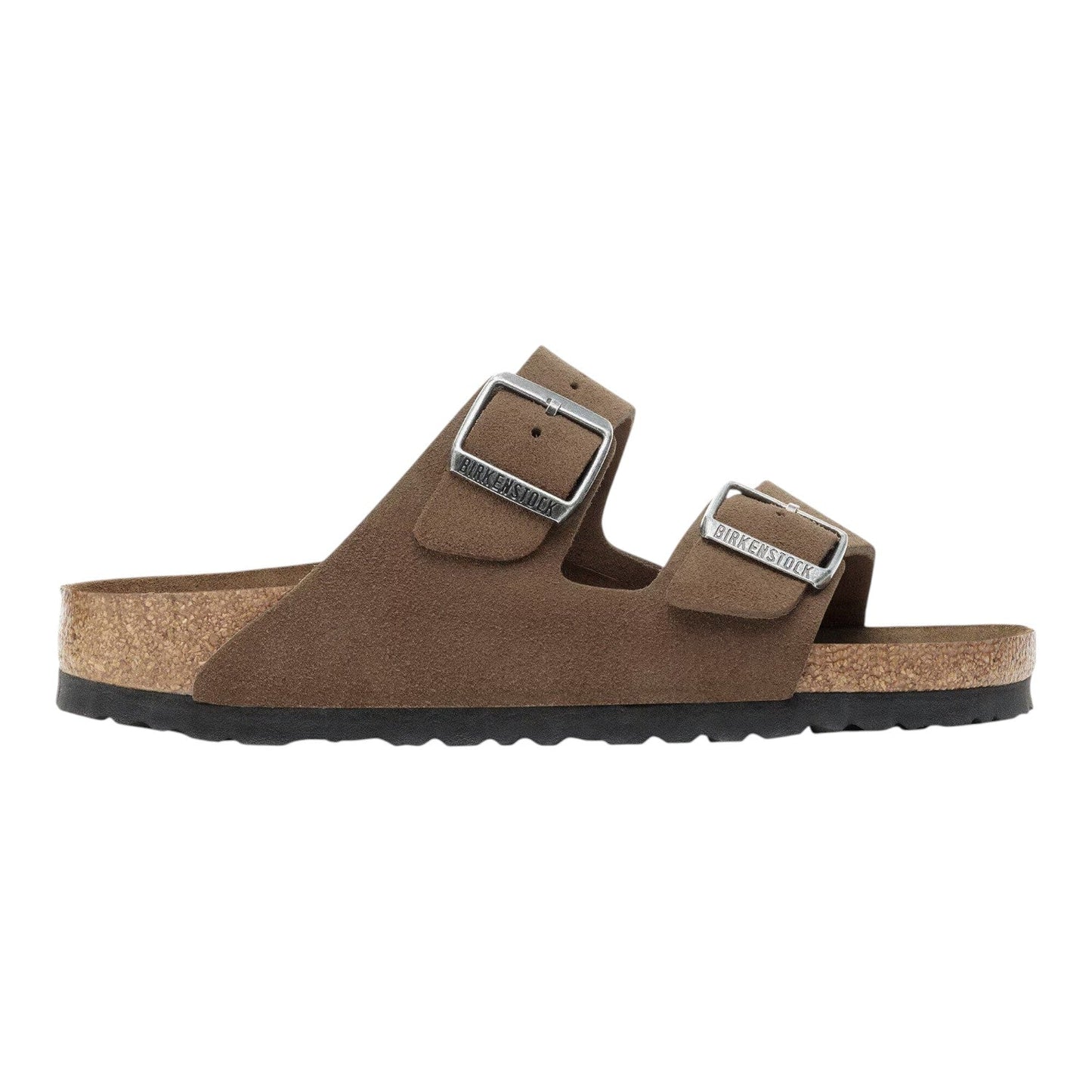 Birkenstock Arizona Soft Footbed Suede Men's Footbeds & Orthotics