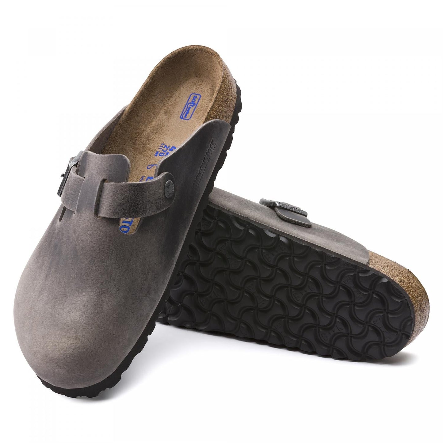 Birkenstock Boston Soft Footbed Oiled Men's Footbeds & Orthotics