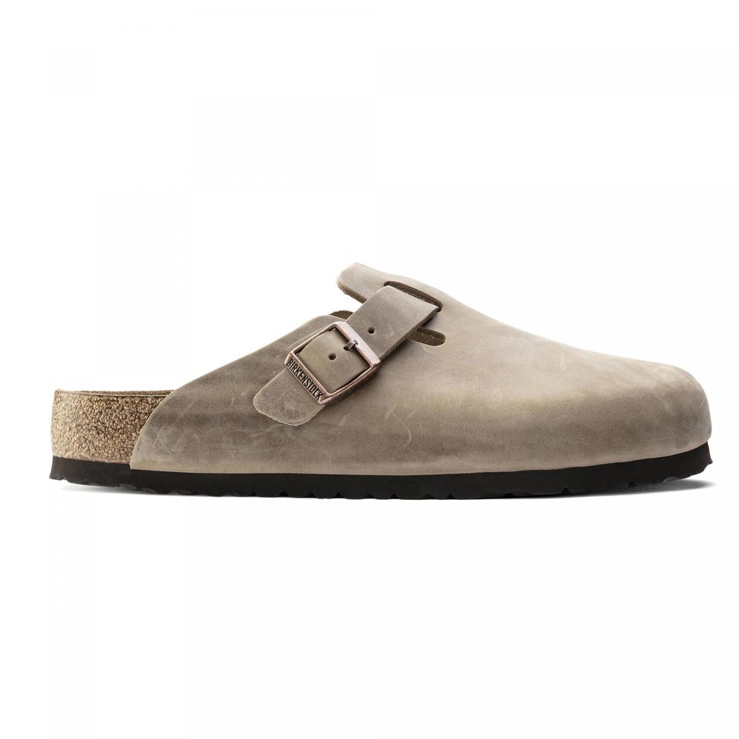 Birkenstock Boston Soft Footbed Oiled Men's Footbeds & Orthotics