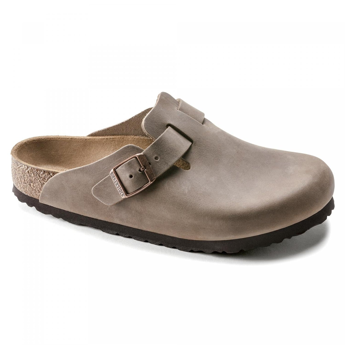 Birkenstock Boston Oiled Men's Clogs