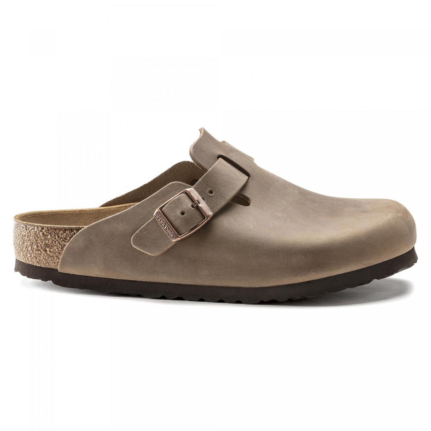 Birkenstock Boston Oiled Men's Clogs