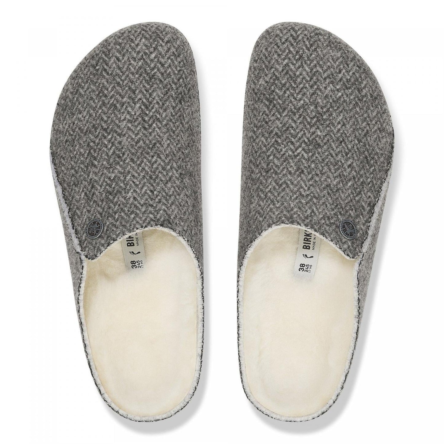 Birkenstock Zermatt Men's Slippers
