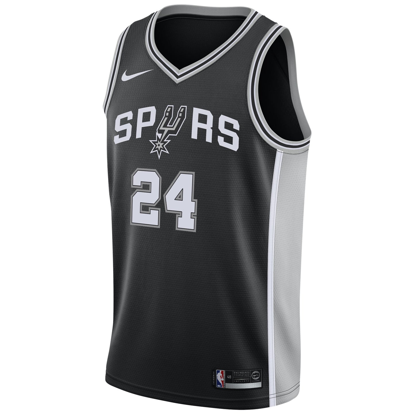 Devin Vassell San Antonio Spurs Icon Jersey - Unisex