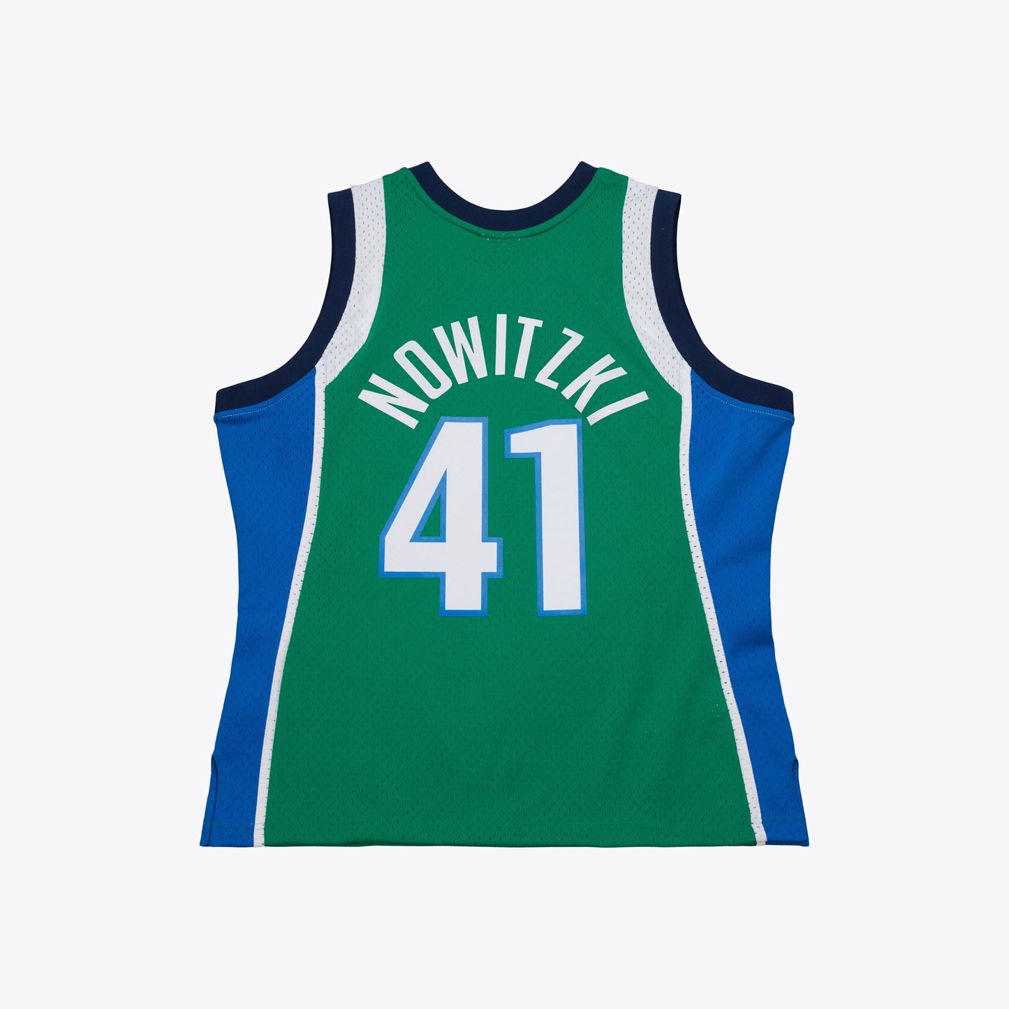 Dirk Nowitzki Dallas Mavericks 2004 Swingman Jersey