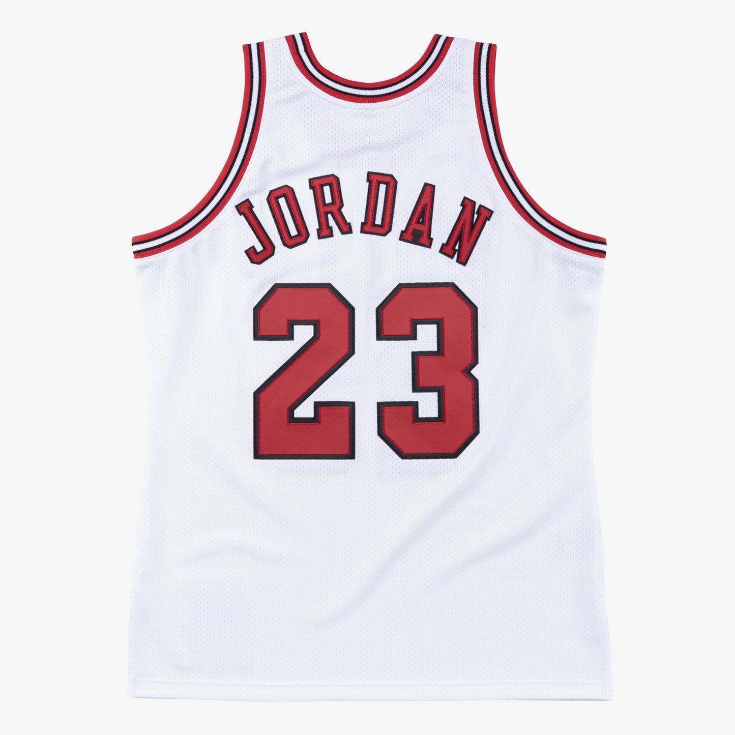 Michael Jordan Chicago Bulls 1995-96 Authentic Jersey