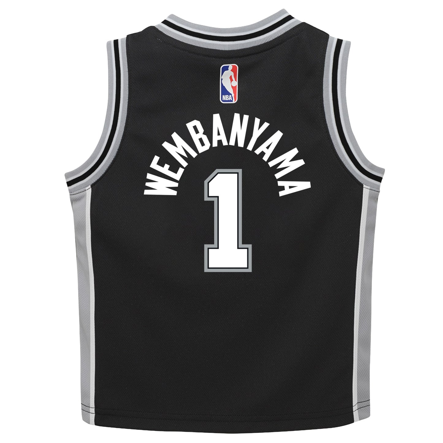 Victor Wembanyama San Antonio Spurs Swingman Icon Jersey - Kids