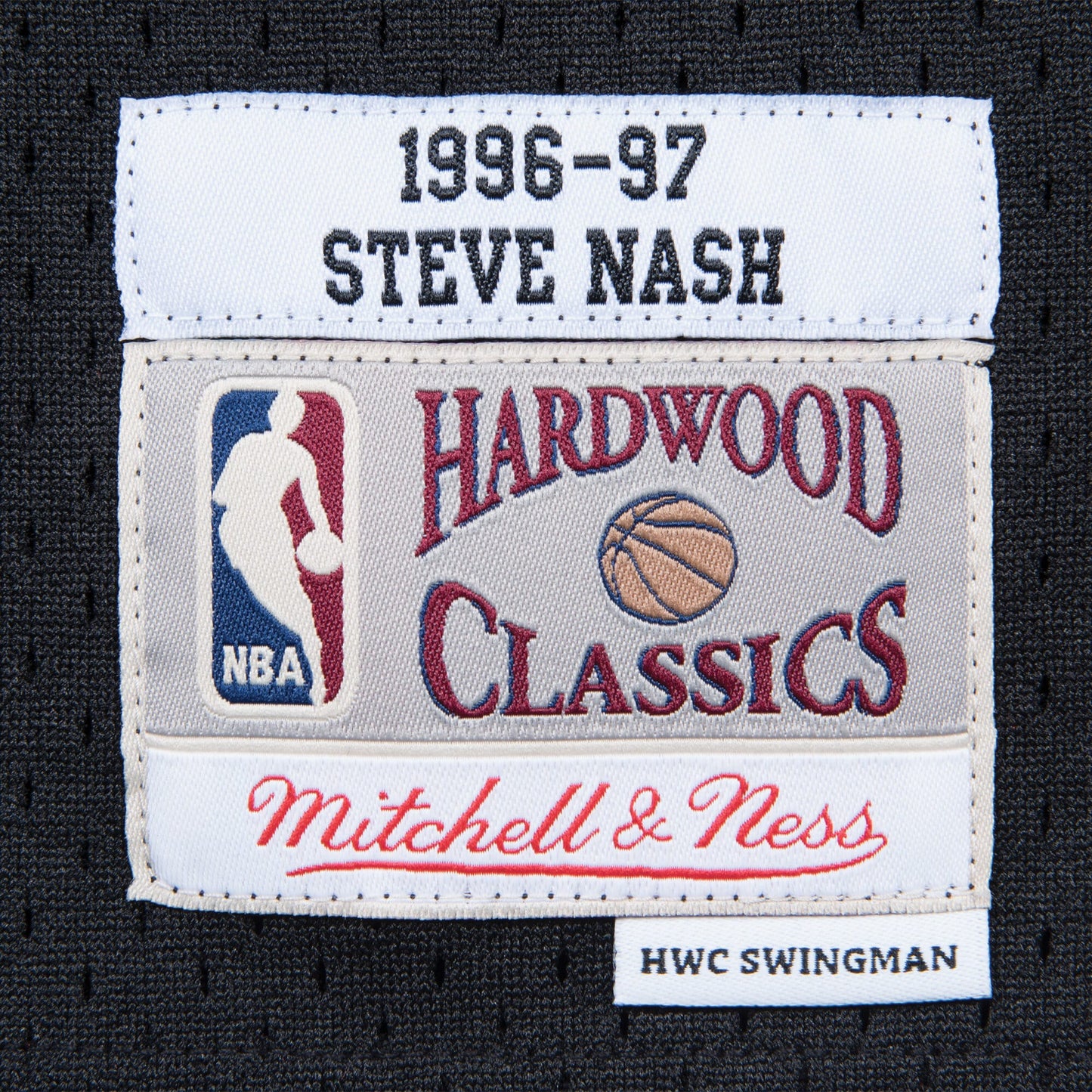 Steve Nash Phoenix Suns 1996-97 Swingman Alternate Jersey