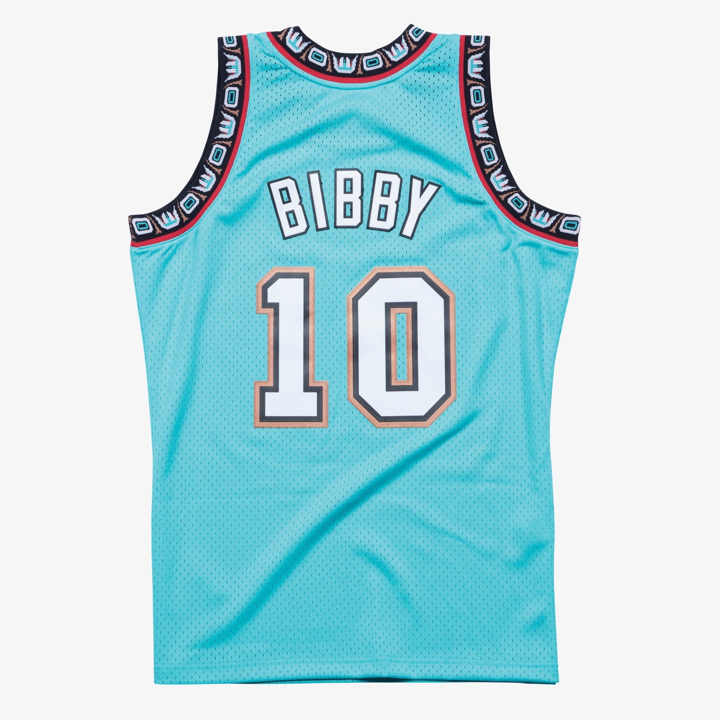 Mike Bibby Vancouver Grizzlies 1998-89 Swingman Jersey