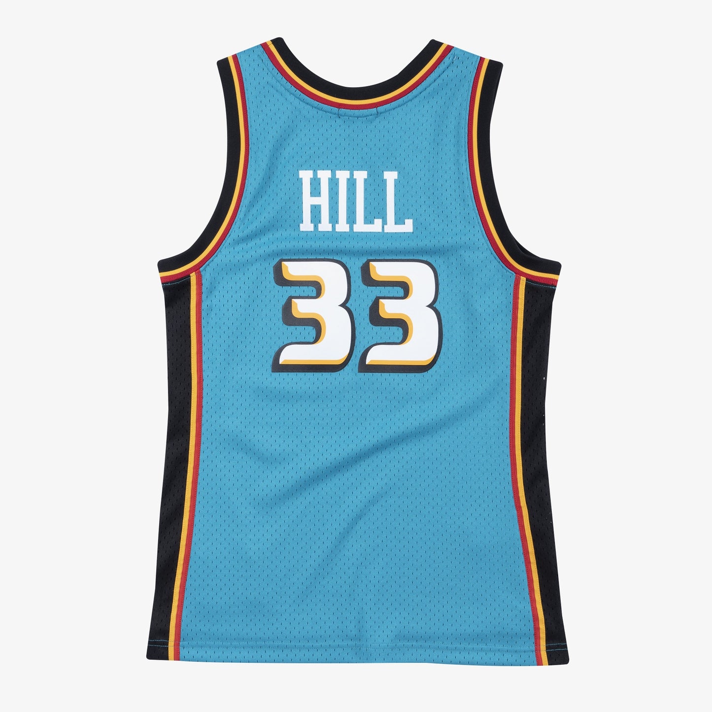 Grant Hill Detroit Pistons 1998-99 Swingman Jersey - Womens