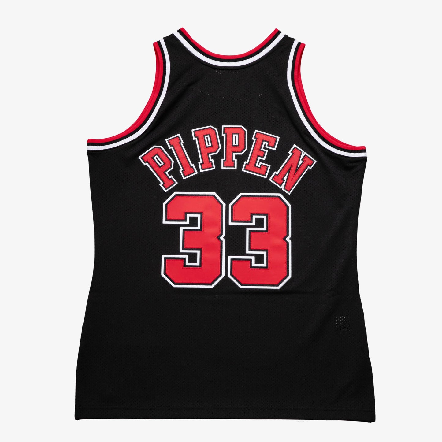 Scottie Pippen Chicago Bulls 1997 Authentic Alternate Jersey