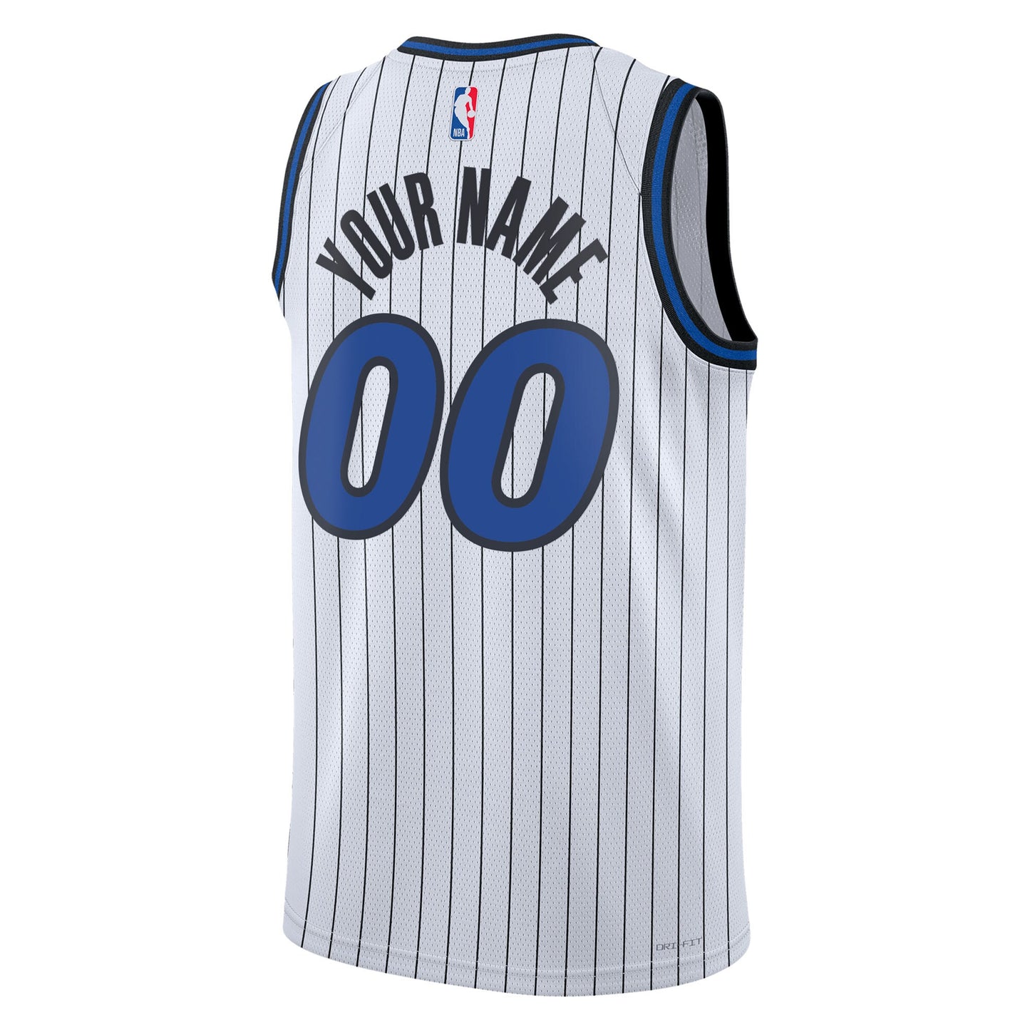Orlando Magic Replica Swingman Association Jersey - Unisex