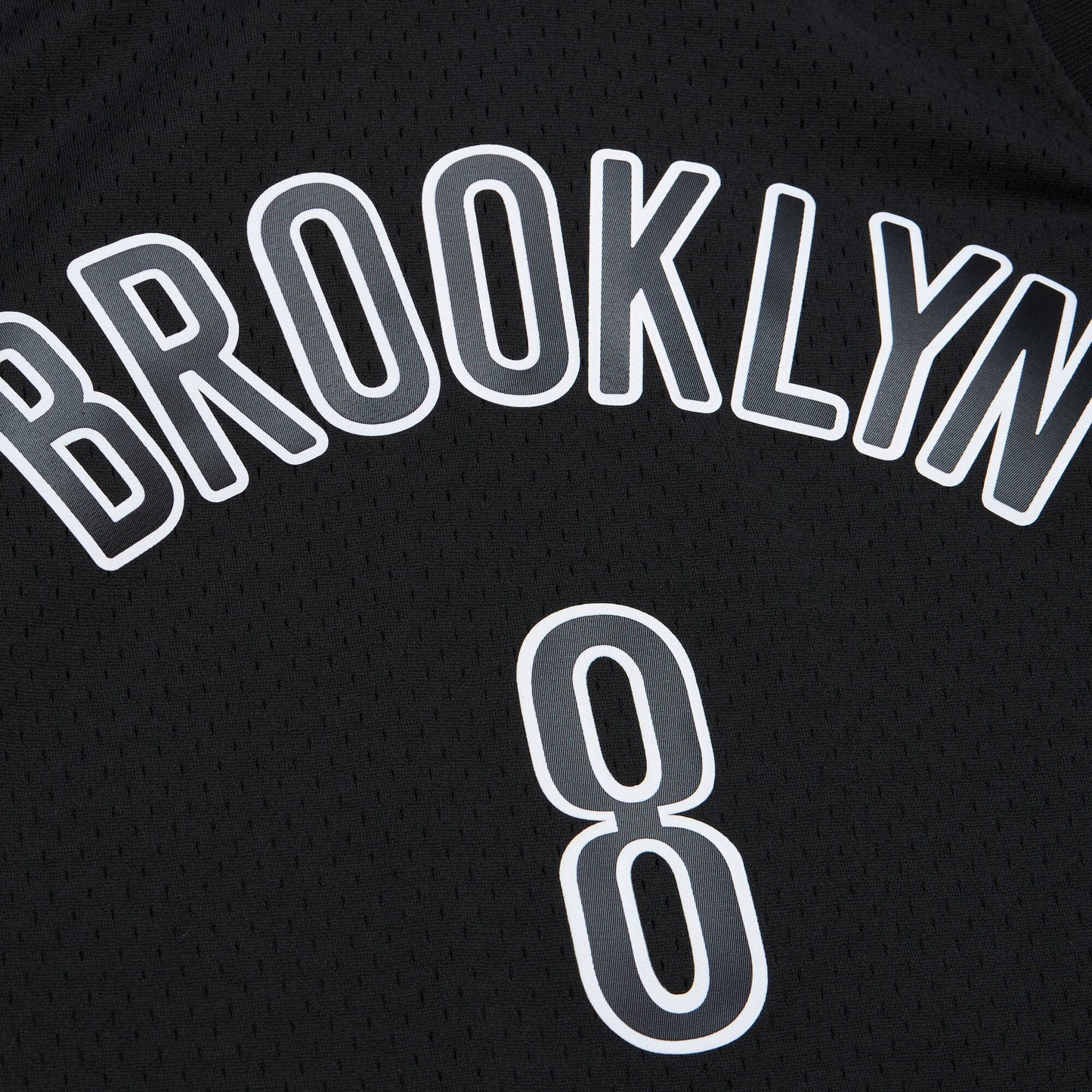 Deron Williams Brooklyn Nets 2012 Day Authentic Jersey - Black