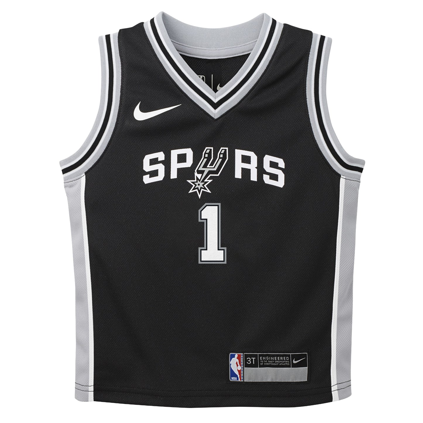 Victor Wembanyama San Antonio Spurs Swingman Icon Jersey - Kids
