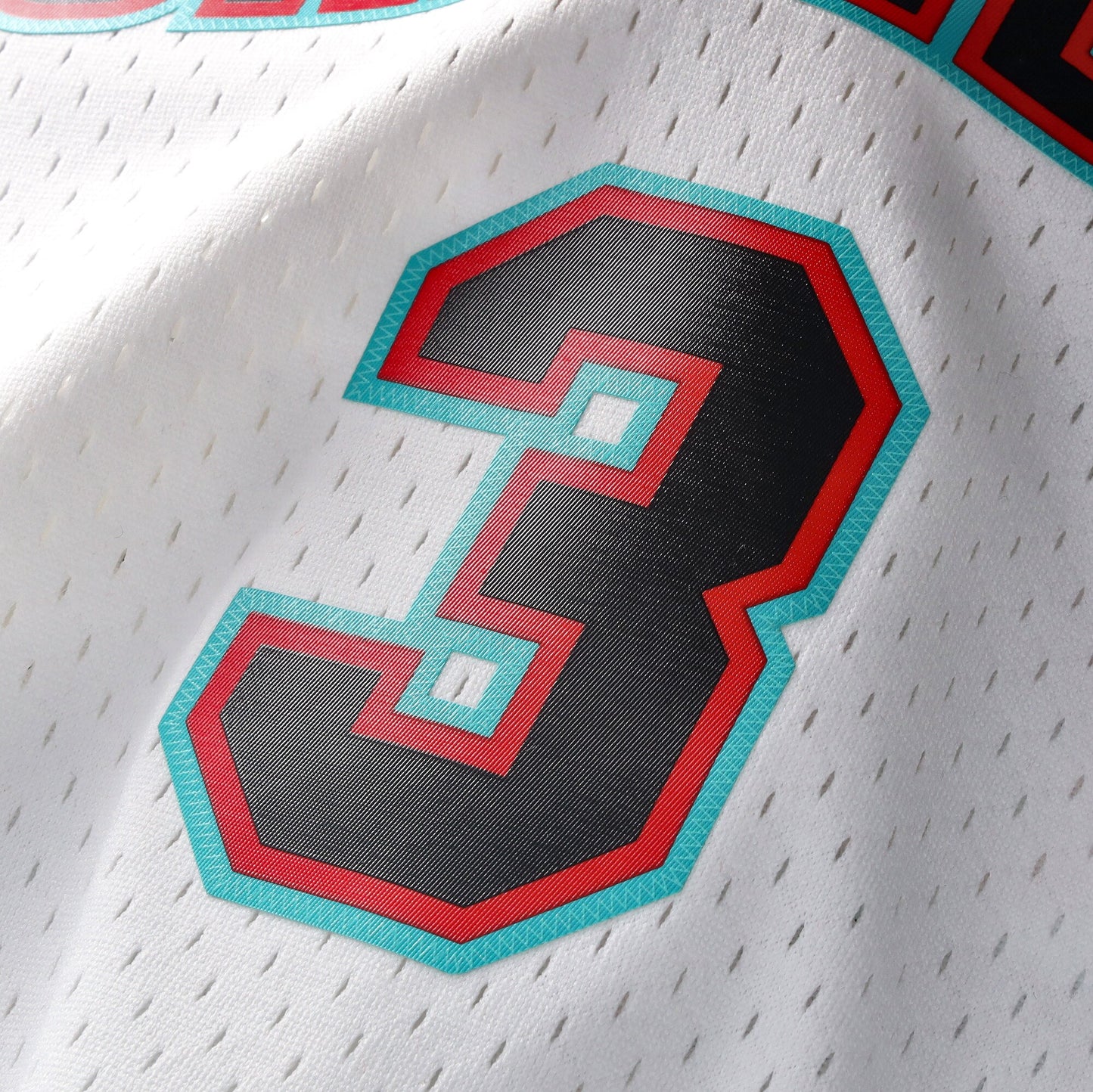 Shareef Abdur-Rahim Vancouver Grizzlies 2000 Authentic Swingman Jersey - White