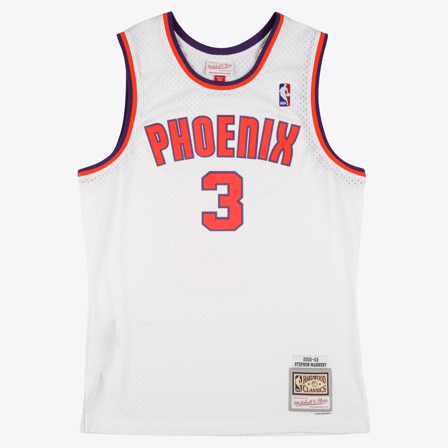Stephon Marbury Phoenix Suns Swingman Jersey