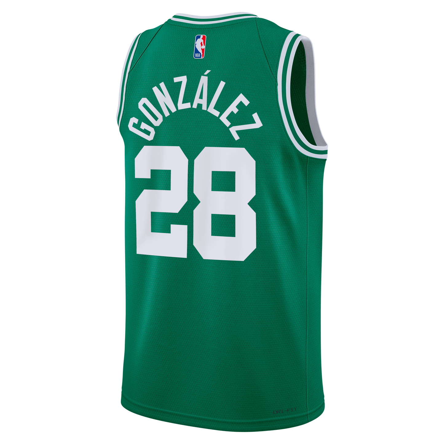 Hugo González Boston Celtics Icon Edition Swingman Jersey - Kelly Green - Unisex