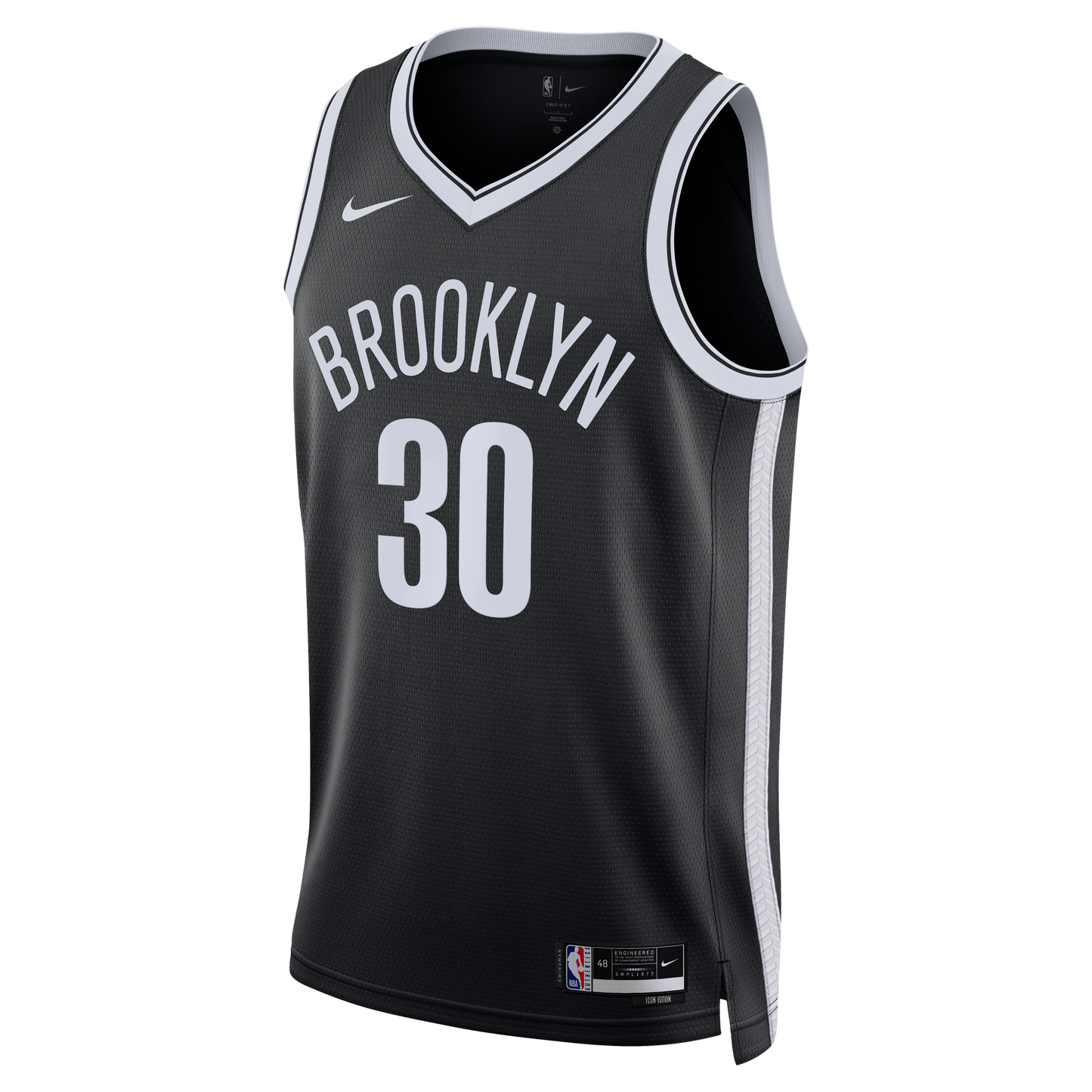 Julius Randle Brooklyn Nets Swingman Icon Jersey - Unisex