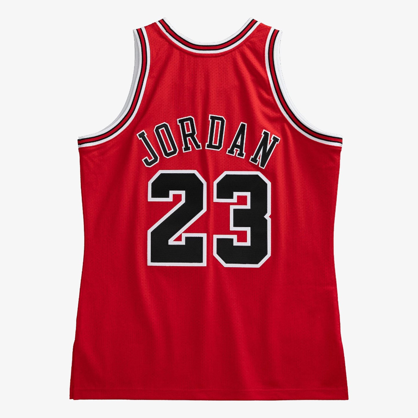 Michael Jordan Chicago Bulls 1997-98 Finals Authentic Road Jersey
