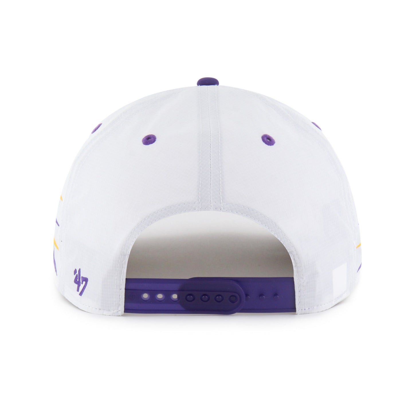 LOS ANGELES LAKERS DIAMOND CUT BRRR '47 HITCH