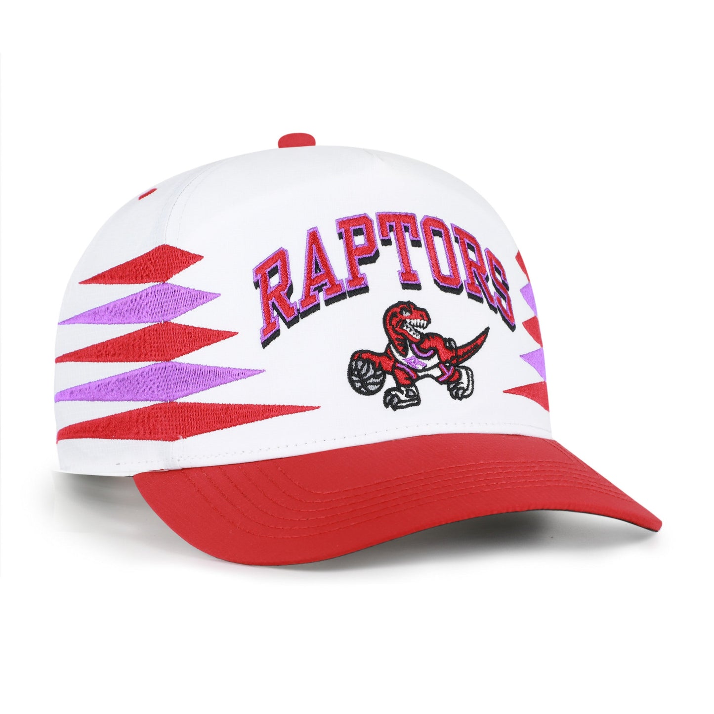 TORONTO RAPTORS DIAMOND CUT BRRR '47 HITCH