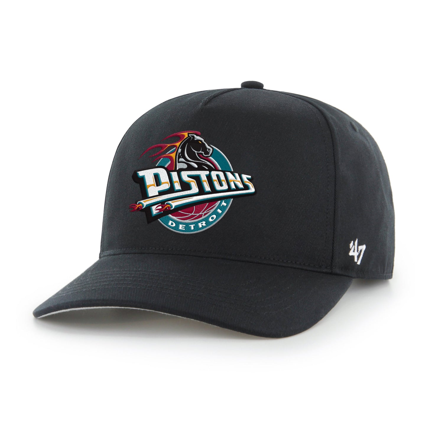 DETROIT PISTONS HARDWOOD CLASSICS '47 HITCH
