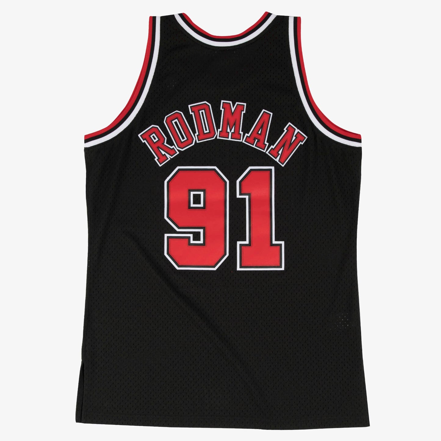 Dennis Rodman Chicago Bulls 1997 Swingman Alternate Jersey