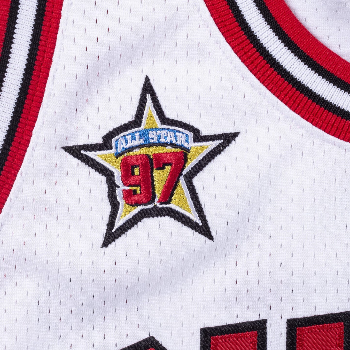 Michael Jordan Chicago Bulls 1997-98 Authentic Jersey
