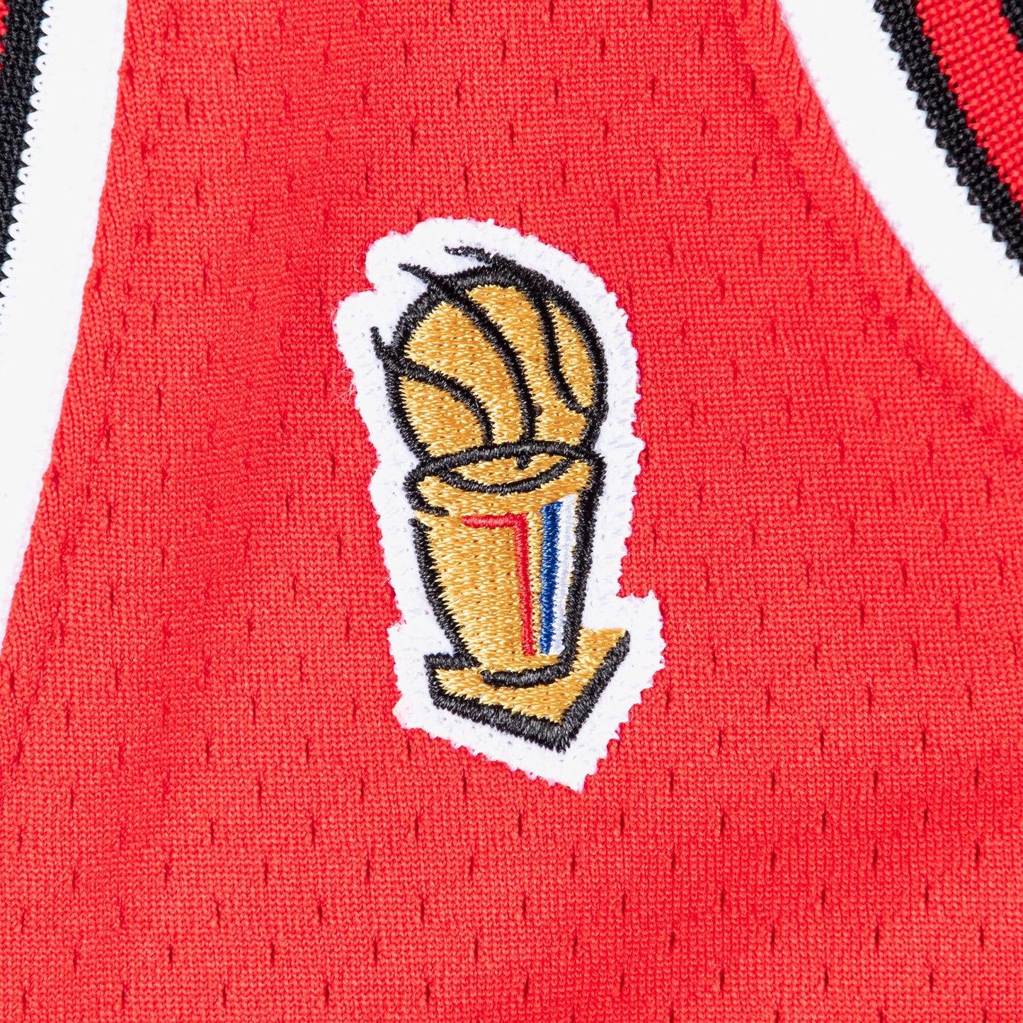 Michael Jordan Chicago Bulls 1995-96 Finals Authentic Road Jersey