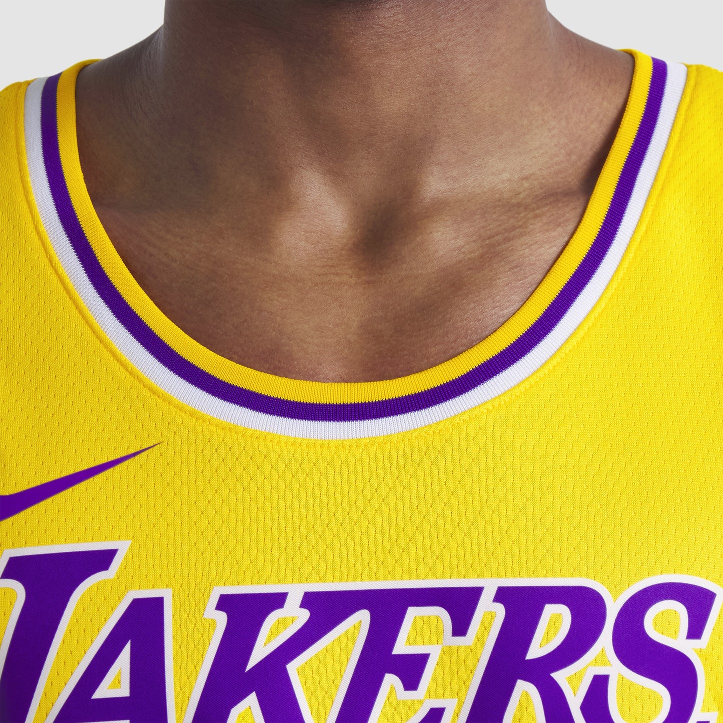 Luka Dončić Los Angeles Lakers Swingman Icon Jersey - Unisex