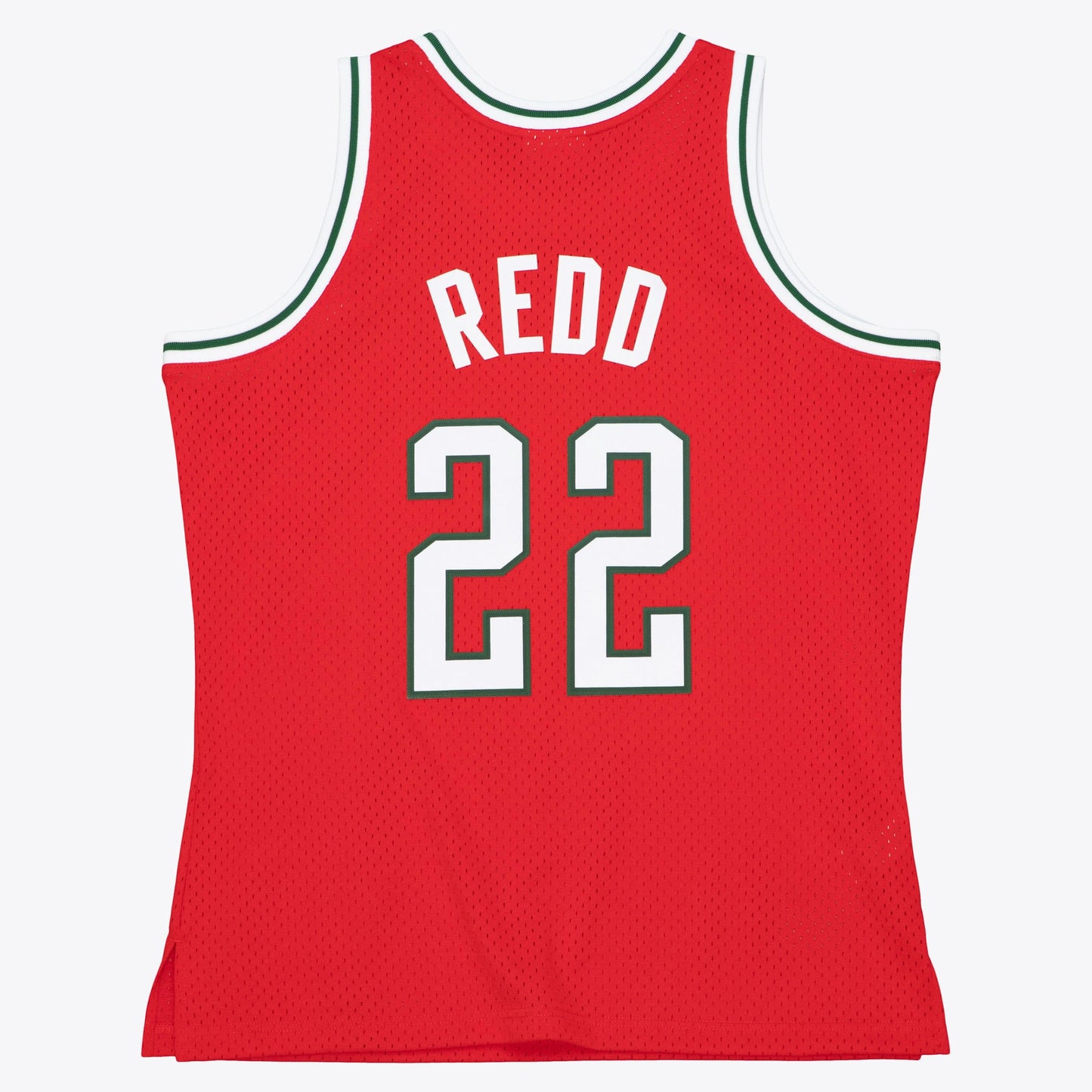 Michael Redd Milwaukee Bucks 2008-09 Swingman Jersey
