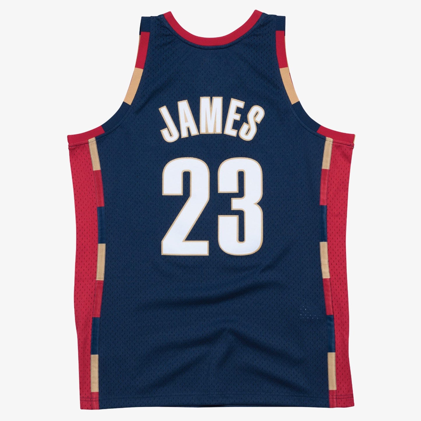 LeBron James Cleveland Cavaliers 2008-09 Swingman Alternate Jersey