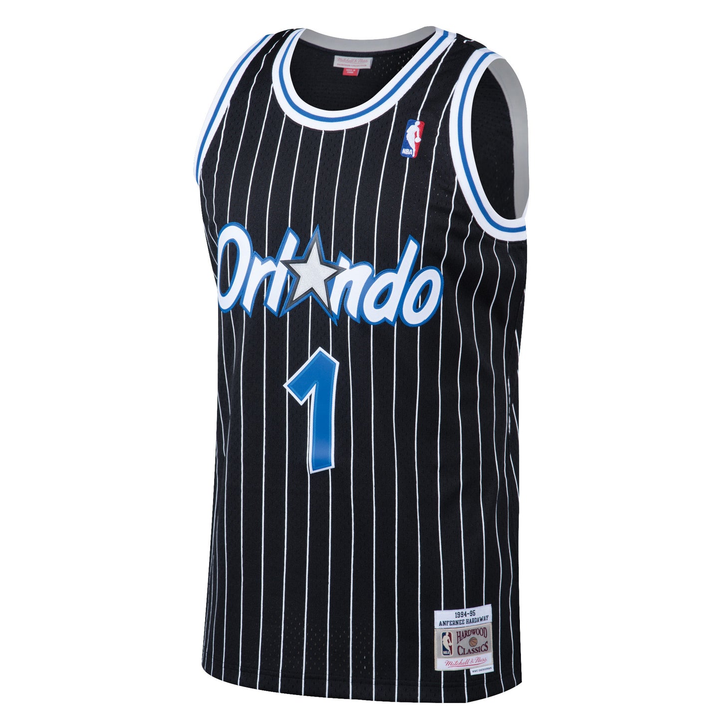 Penny Hardaway Orlando Magic 1994-95 Hardwood Classics Swingman Jersey - Mens