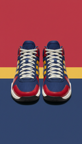 Signature Player Game Sneakers