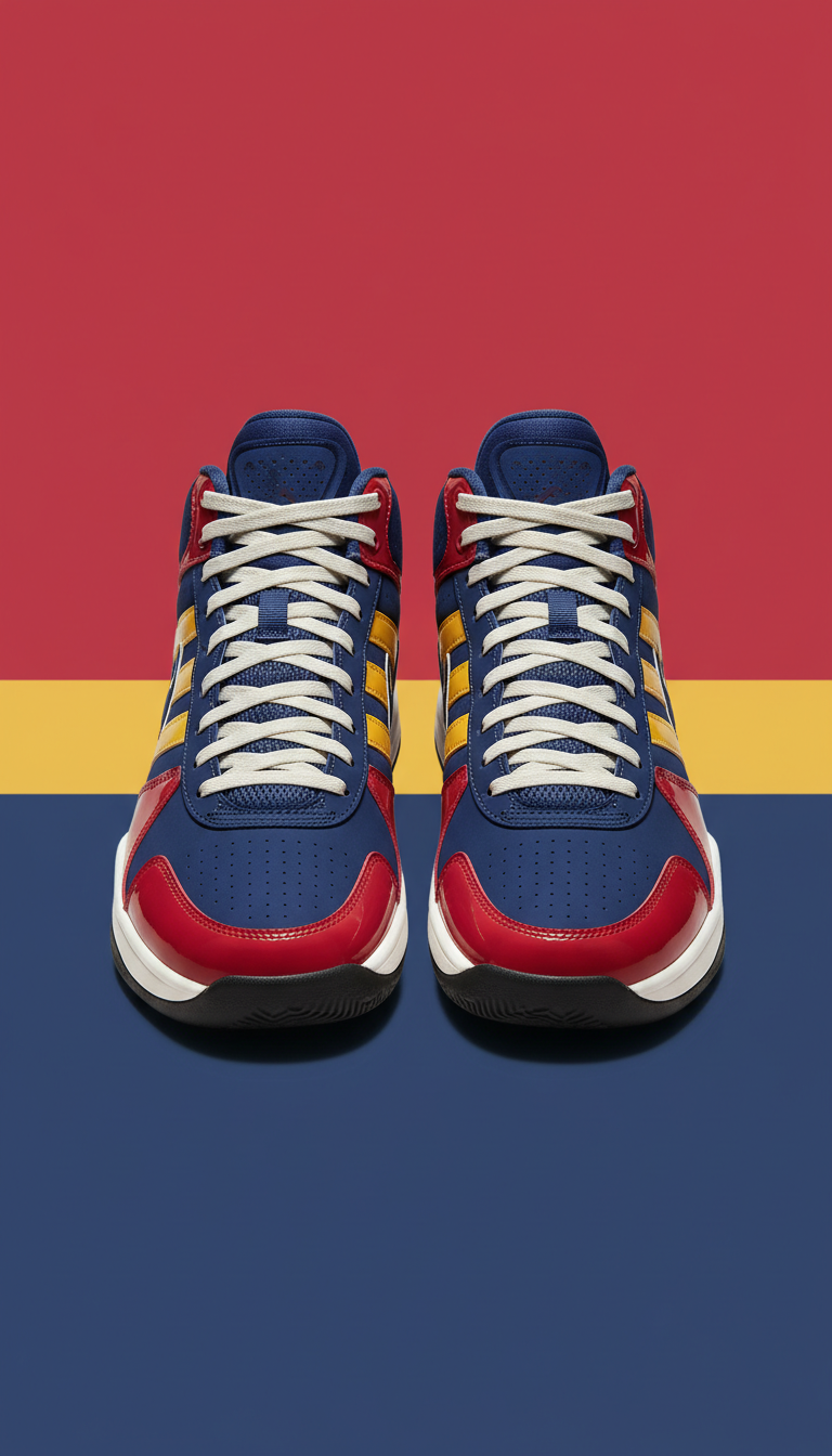 Signature Player Game Sneakers