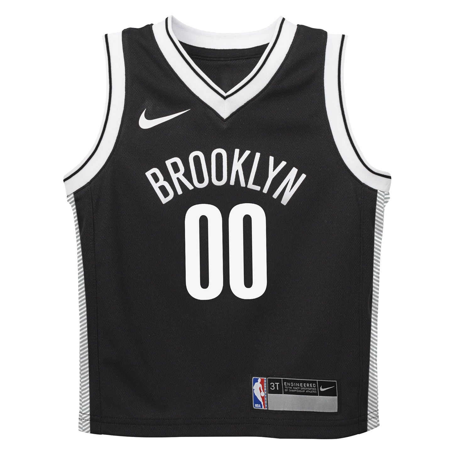 Brooklyn Nets Replica Icon Jersey - Toddler