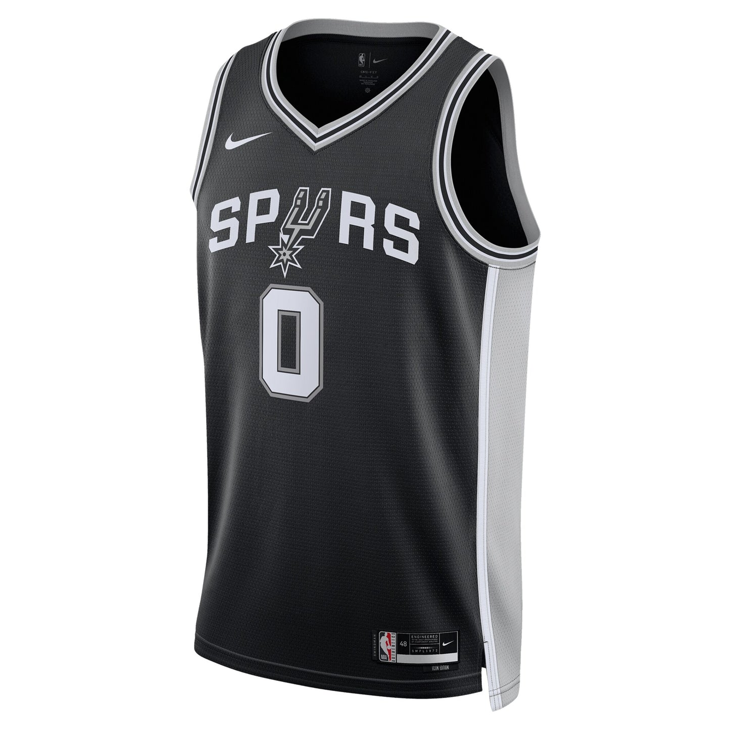 Keldon Johnson San Antonio Spurs Icon Jersey - Unisex