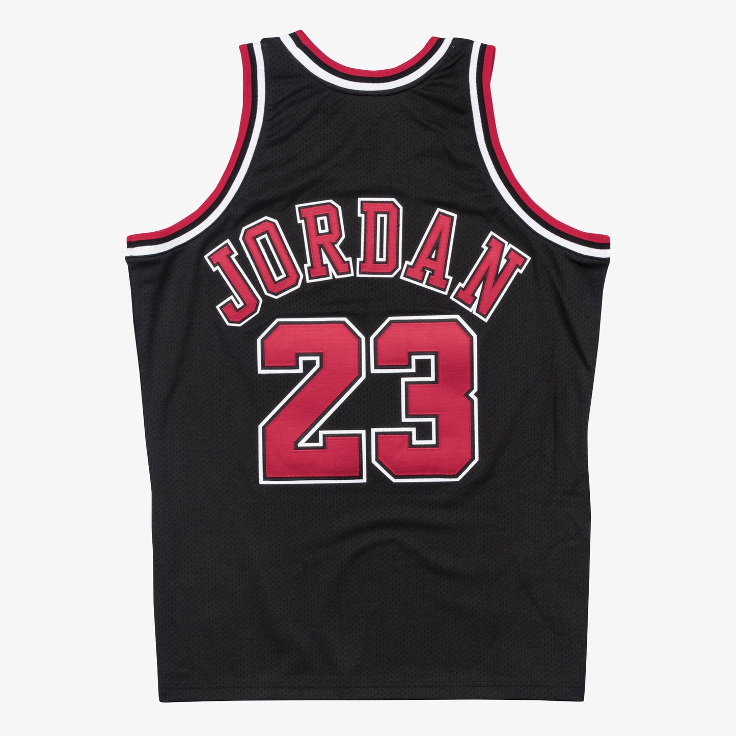 Michael Jordan Chicago Bulls 1997-98 Authentic Alternate Jersey