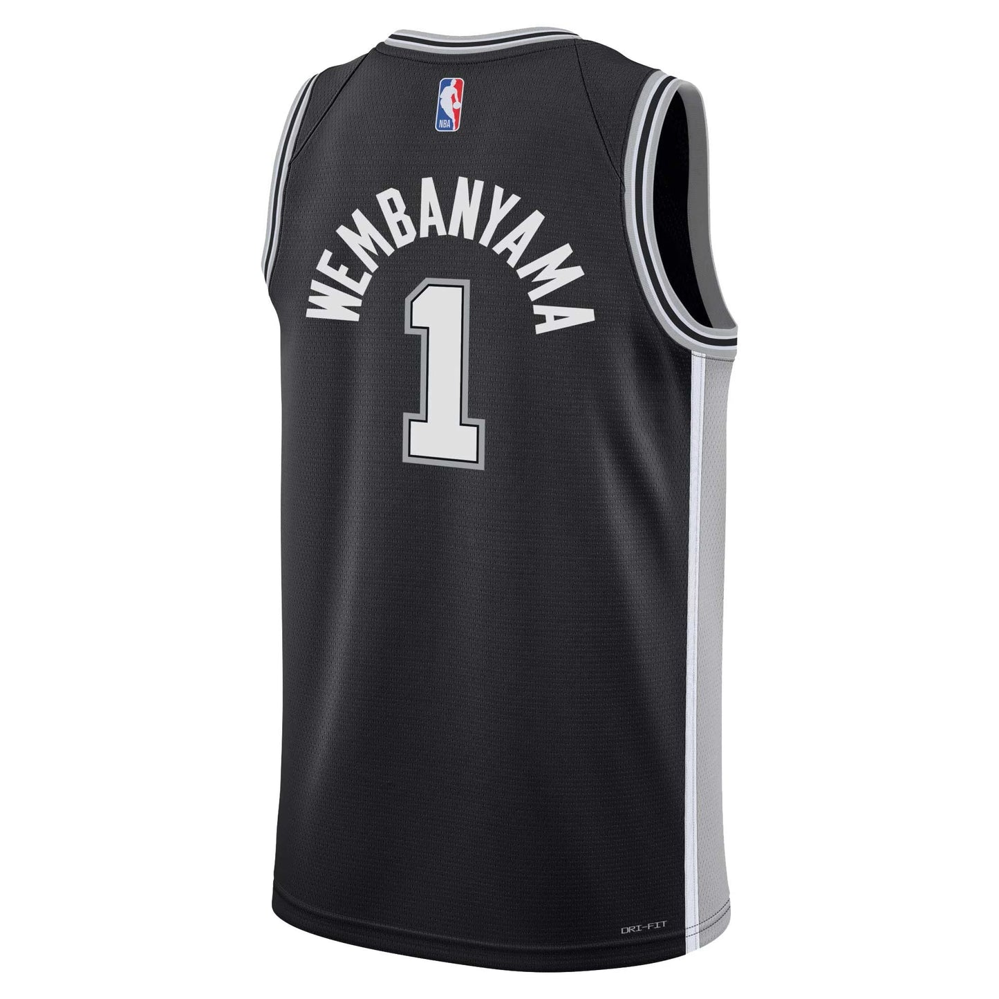 Victor Wembanyama San Antonio Spurs Swingman Icon Jersey - Youth
