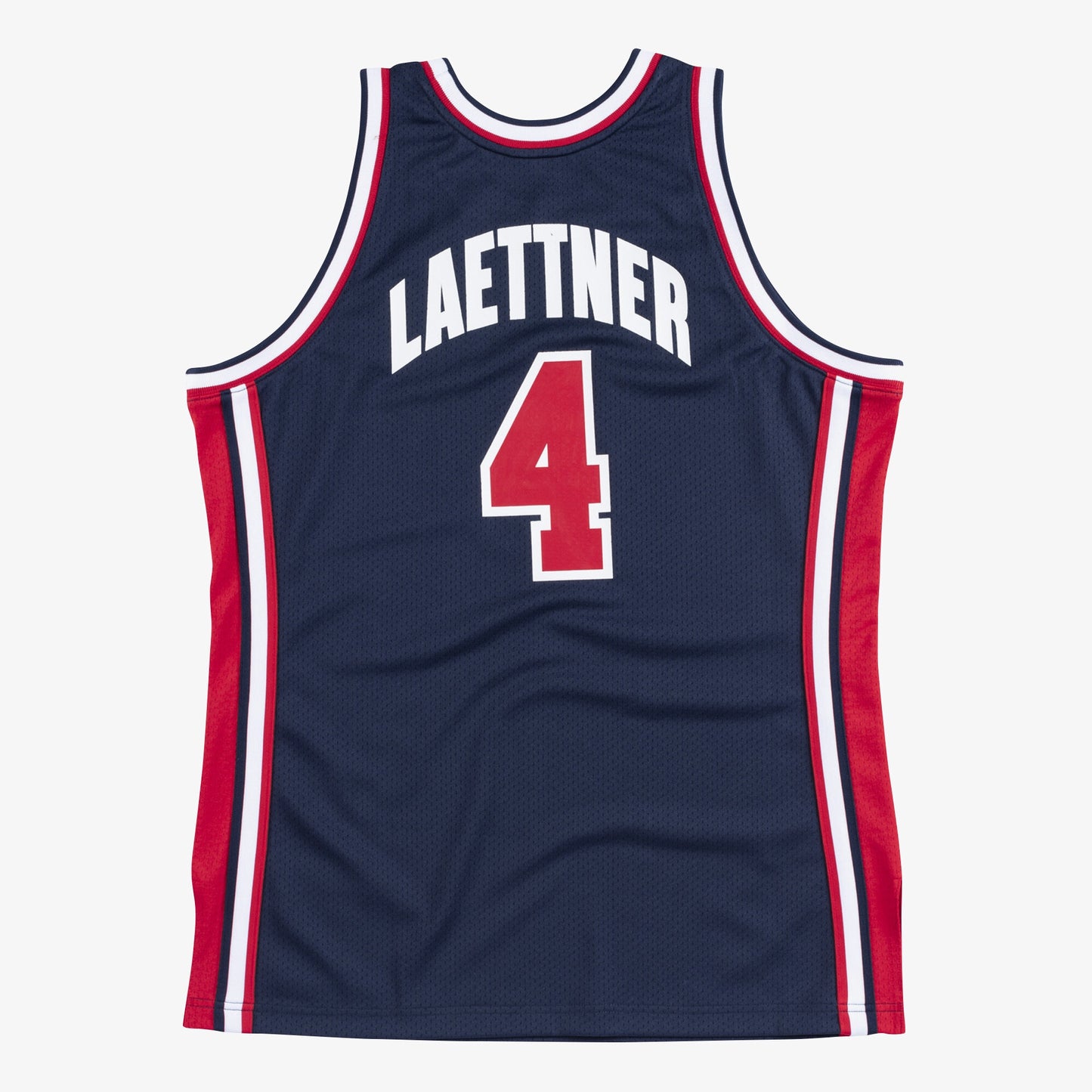 Christian Laettner USA Basketball 1992 Authentic Jersey