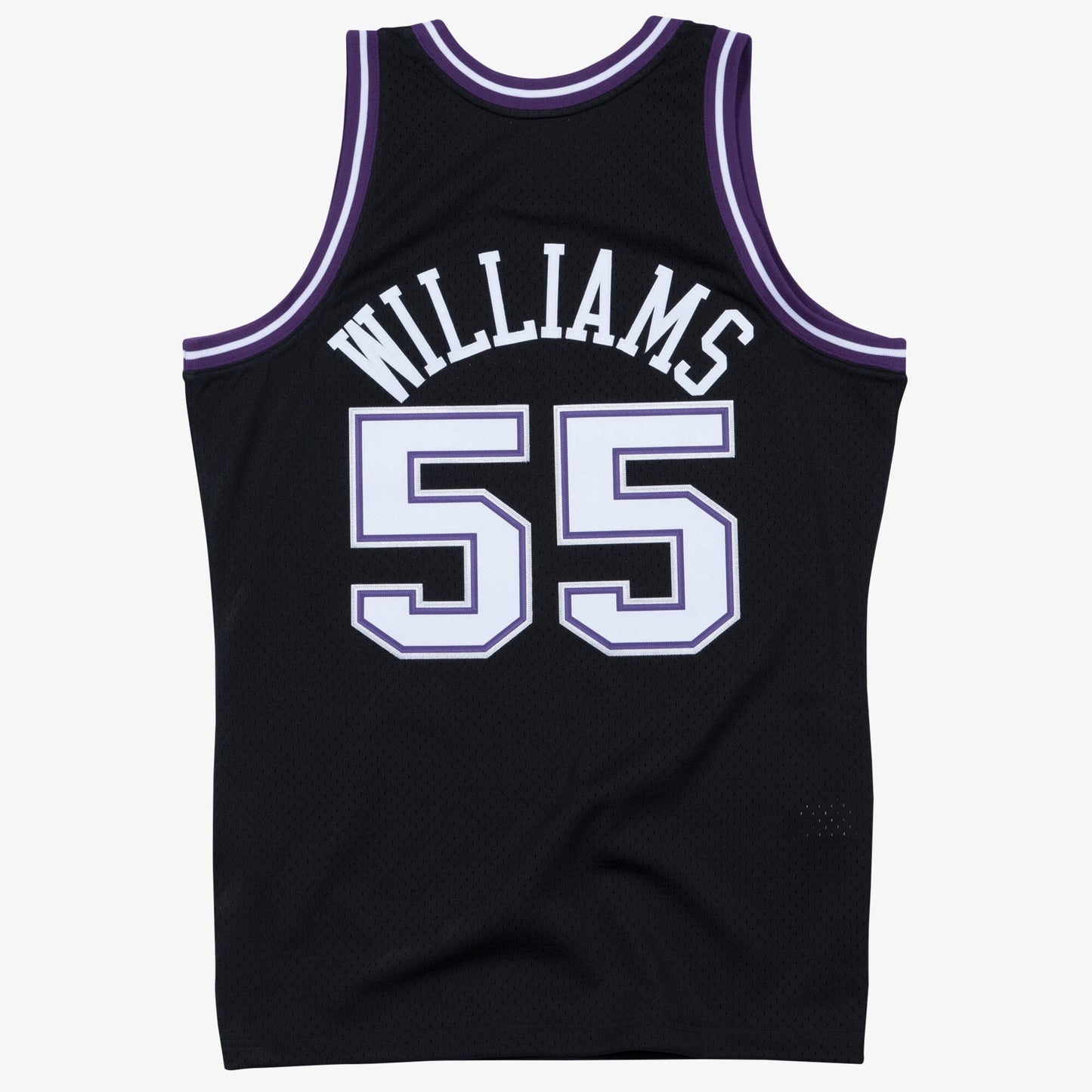 Jason Williams Sacramento Kings 2000-01 Swingman Road Jersey