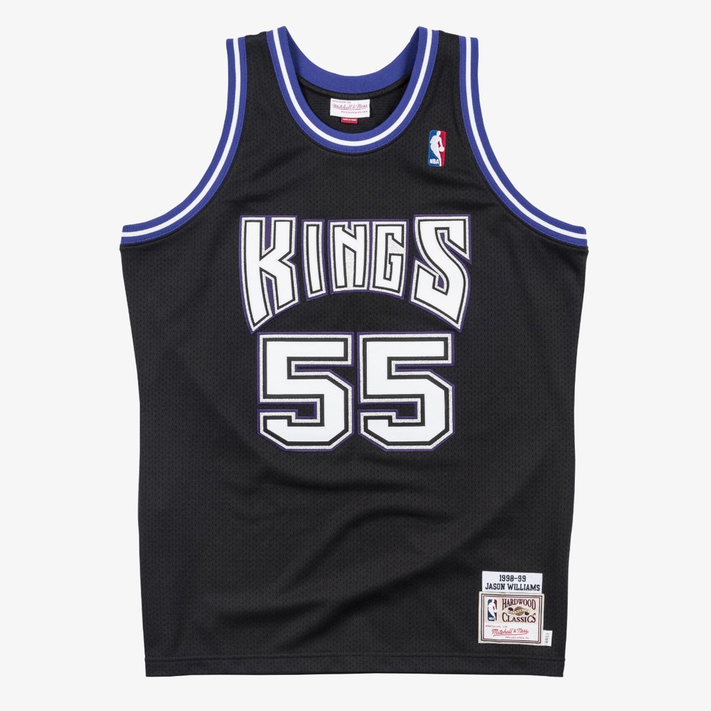 Jason Williams Sacramento Kings Authentic Jersey