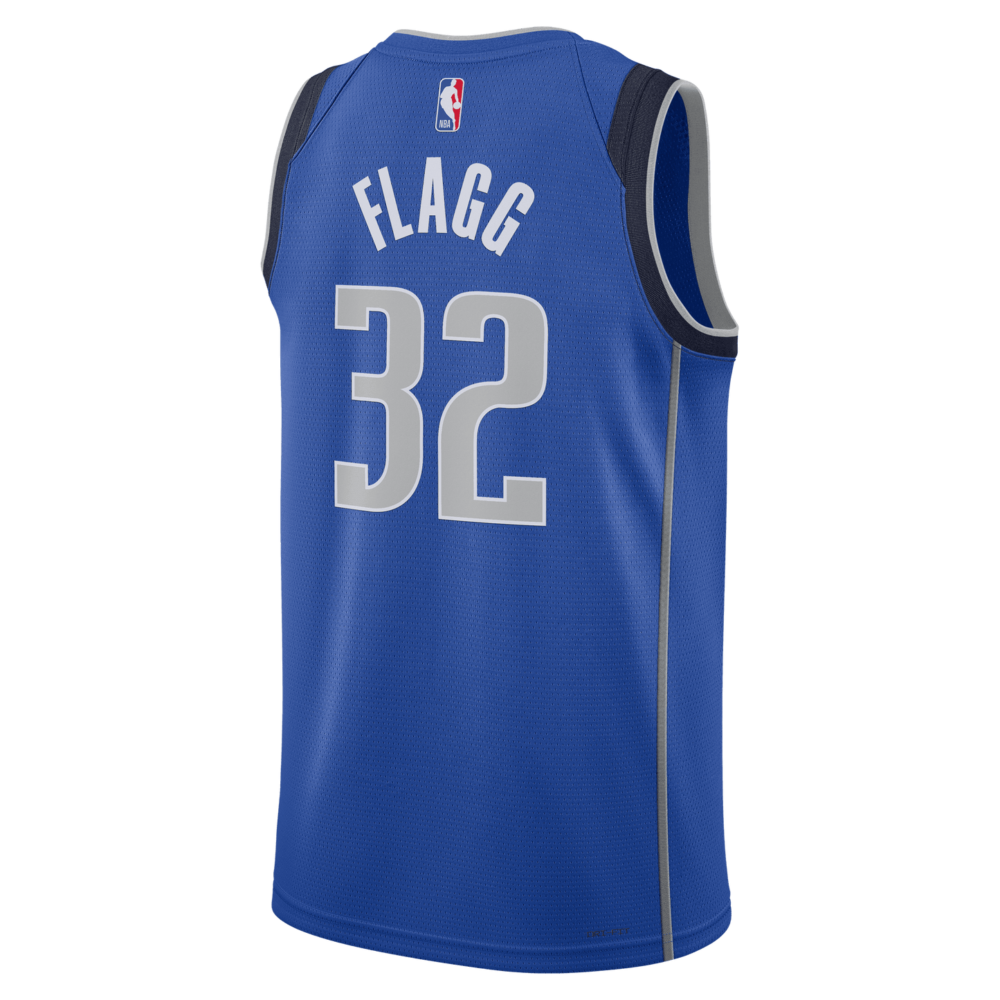 Cooper Flagg Dallas Mavericks Swingman Icon Jersey - Unisex