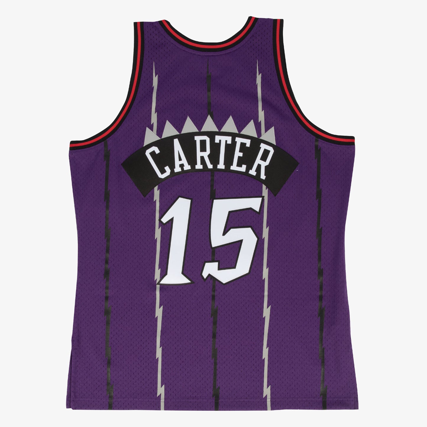 Vince Carter Toronto Raptors 1998-99 Swingman Road Jersey