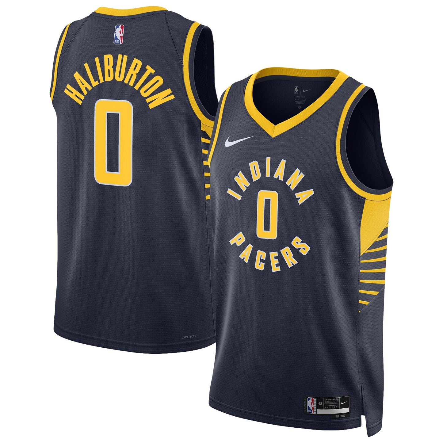 Indiana Pacers Swingman Icon Jersey