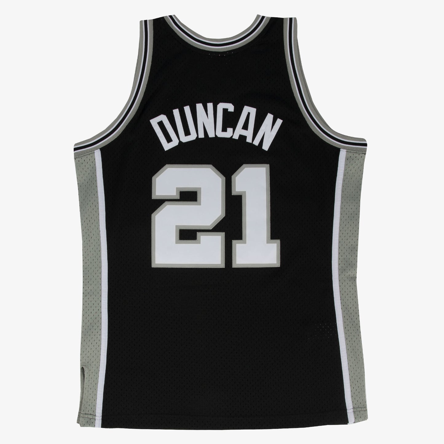 Tim Duncan San Antonio Spurs 1998-99 Swingman Road Jersey