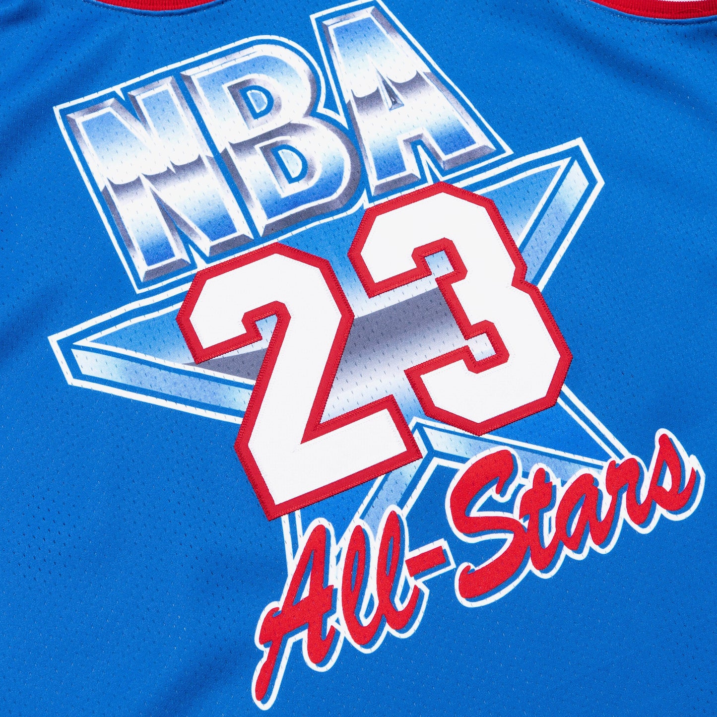 Michael Jordan Chicago Bulls 1993 All-Star East Authentic Jersey