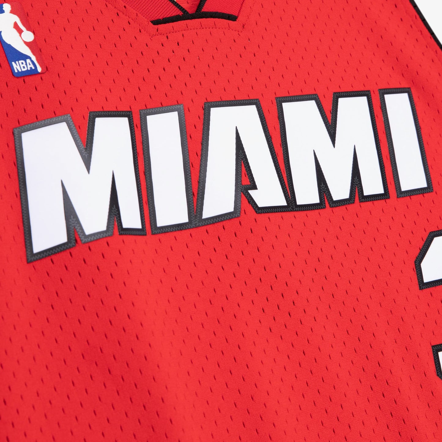 Dwyane Wade Miami Heat 2005-06 Swingman Alternate Jersey
